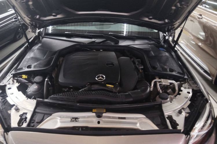 Used Mercedes-Benz C-Class 2019 Restyled C 260 L Sport Edition
