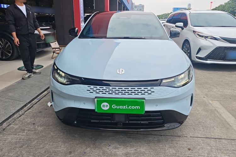 Used Leapmotor C01 2023 Range-Extended 316 Smart Edition
