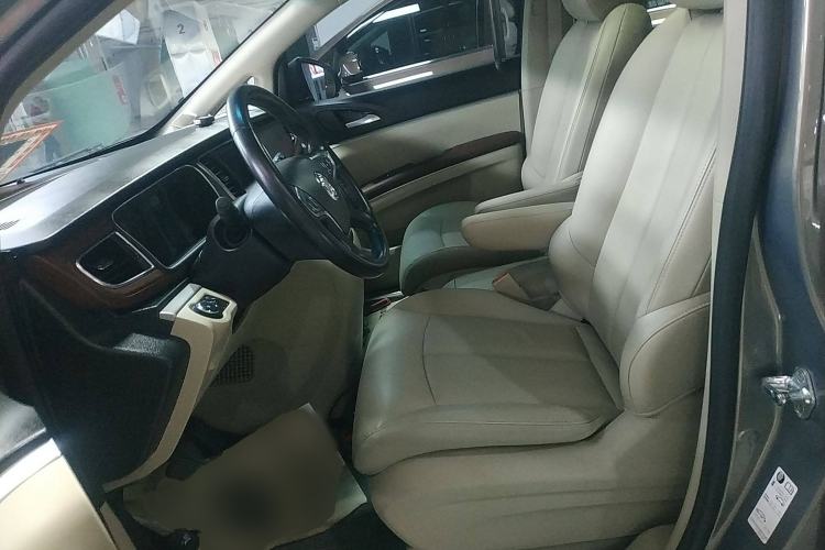 Used Buick GL8 2018 28T Prestige Version China VI Standard
