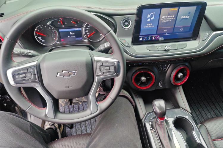 Used Chevrolet Blazer 2020 RS 650T 4x4 7-Seater Hardcore Edition
