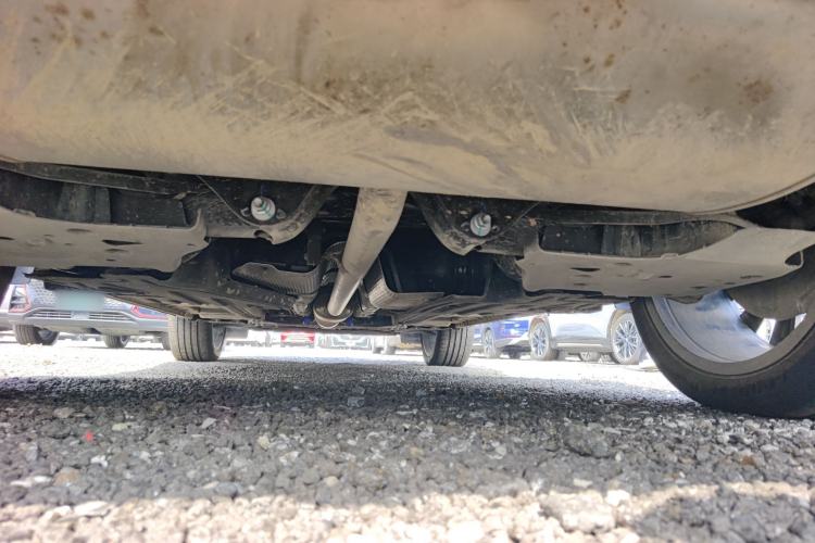 Used Geely Auto Monjaro L 2025 Dongfang Yao 2.0TD Automatic Lanxing Edition
