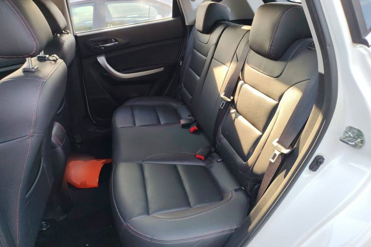 Used Changan CS35 2016 1.6L Automatic Luxury Model China V Standard
