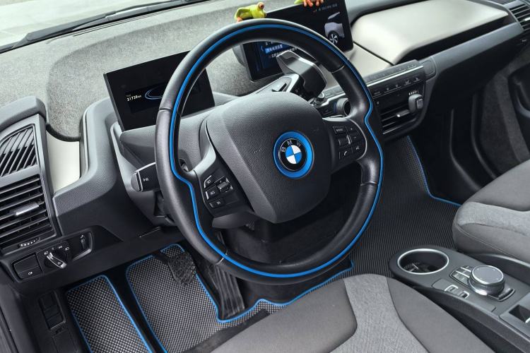 Used BMW i3 2018 Luxury Model
