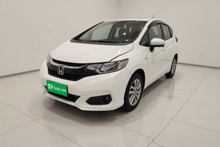 Used Honda Fit 2018 1.5L CVT Comfort Sunroof Version