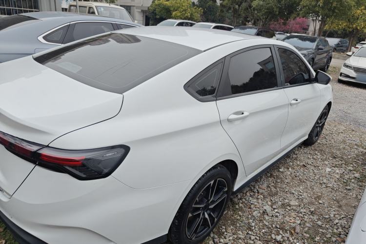 Used Geely Auto Binray 2022 Binrui COOL 1.5T DCT Windstorm Edition
