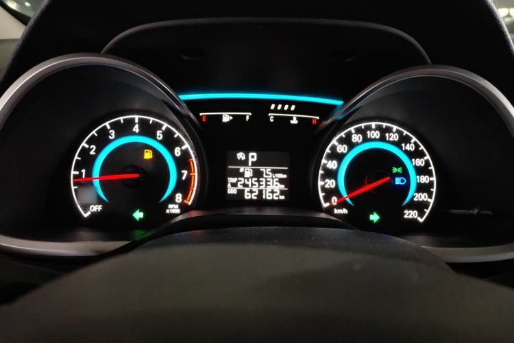 Used Chevrolet Cavalier 2019 320 Automatic Xinyue Edition