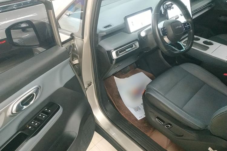 Used AION Y 2022 Plus 70 Enjoy Edition
