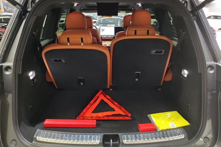 Used Li Auto L9 2023 Pro Model
