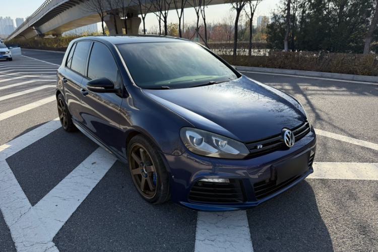 Used Volkswagen Golf 2011 2.0 TSI R
