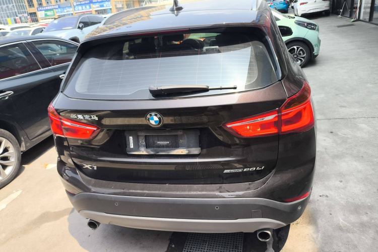 Used BMW X1 2018 sDrive20Li Leading Model
