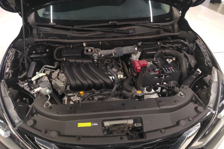 Used Nissan Sylphy 2022 Classic 1.6XE CVT Comfort Edition
