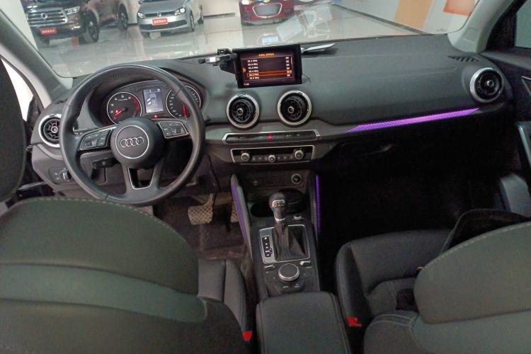 Used Audi Q2L 2022 35 TFSI Fashionable and Elegant Model
