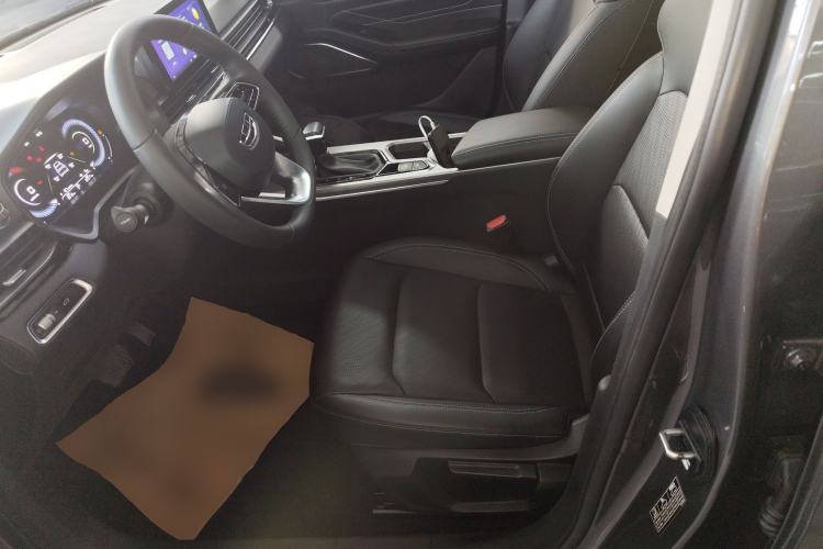 Used Geely Auto Emgrand 2022 4th Generation 1.5L CVT Luxury Model