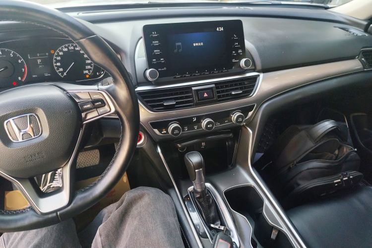 Used Honda Accord 2018 260TURBO Elite Edition China V
