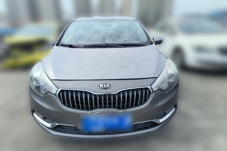 Used Kia K3 2013 1.6L Manual GLS
