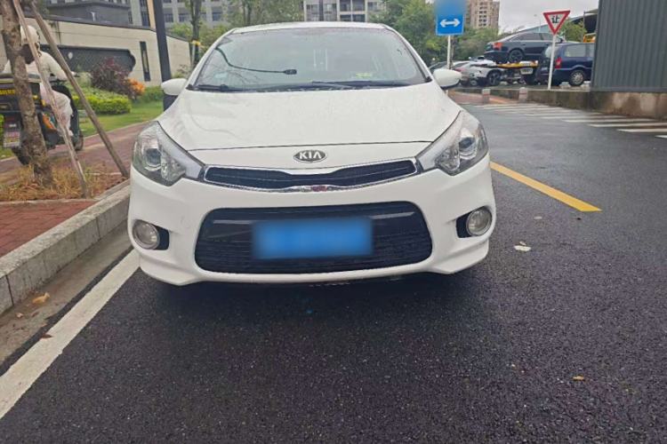 Used Kia K3S 2014 1.6L Automatic GL
