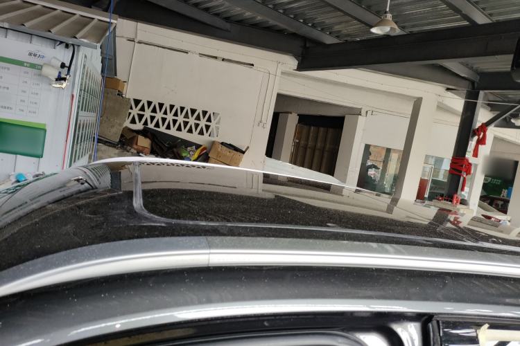 Used Oshan Z6 2023 Blue Whale 1.5T DCT Smart-Led City Edition
