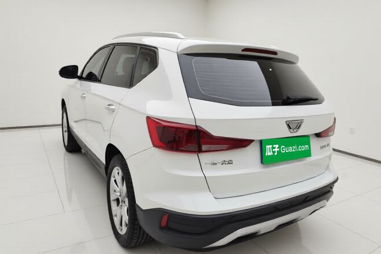 Used Jetta VS5 2021 280TSI Automatic Enjoyment Model