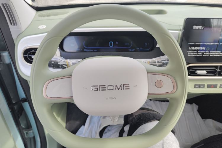 Used  Panda 2025 210 km – Yuanqi Bear
