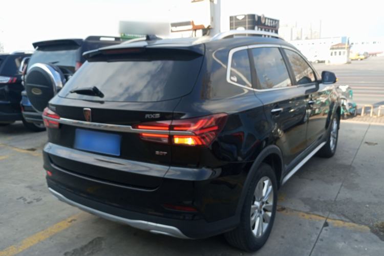 Used Roewe RX5 2018 20T Two-Wheel Drive Automatic Flagship Edition