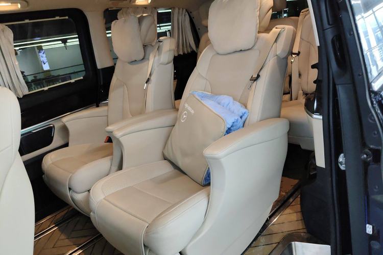 Used Mercedes-Benz V-Class 2018 V 260 Prestige Edition China VI