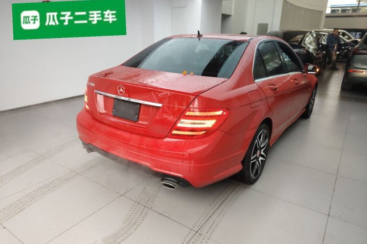 Used Mercedes-Benz C-Class 2013 C 300 Sport Grand Edition
