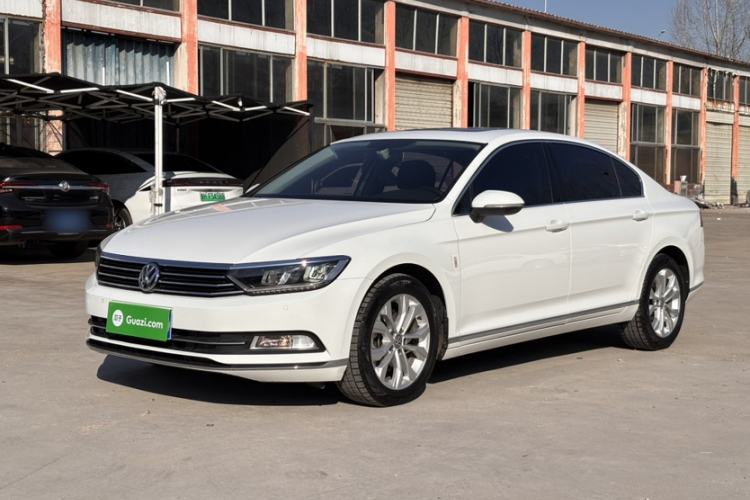 Used Volkswagen Magotan 2018 Facelift 330TSI DSG Luxury Model