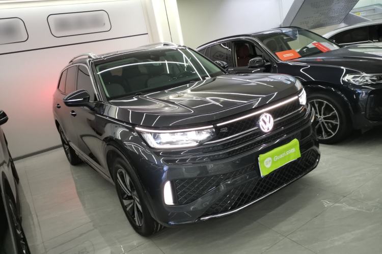 Used Volkswagen Talagon 2023 380TSI Four-Wheel Drive R-Line Cruise Edition
