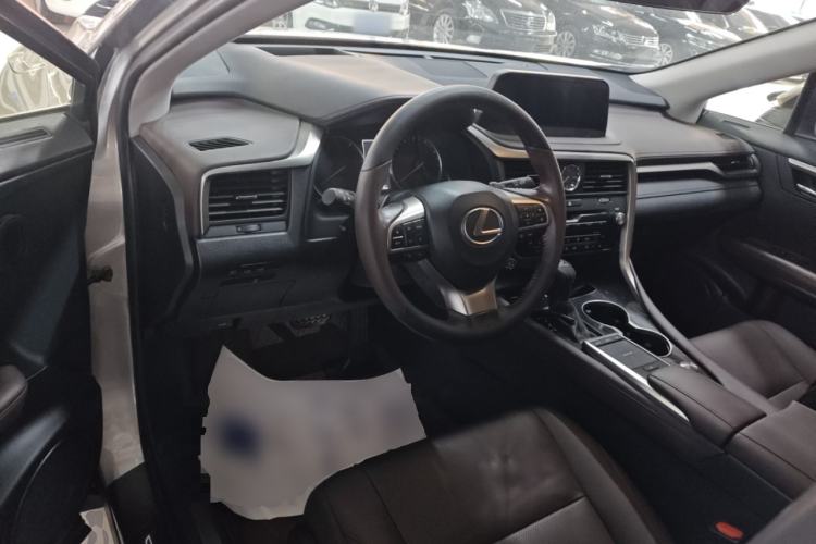 Used Lexus RX 2020 Facelifted 300 4x4 Elegant Edition