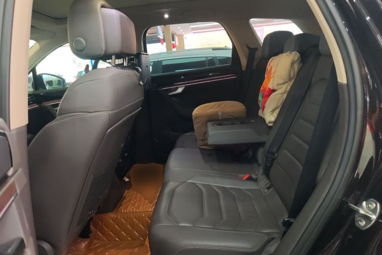 Used Volkswagen Touareg 2019 3.0 TSI RuiFeng Edition China V Standard
