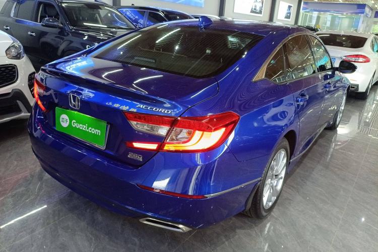 Used Honda Accord 2018 260TURBO Elite Edition China V
