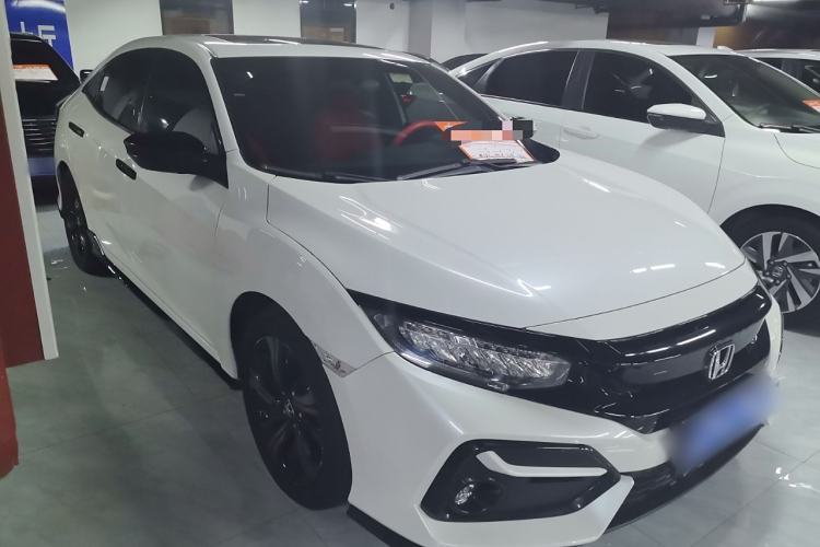 Used Honda Civic 2021 HATCHBACK 220TURBO CVT Trendy Cool Edition