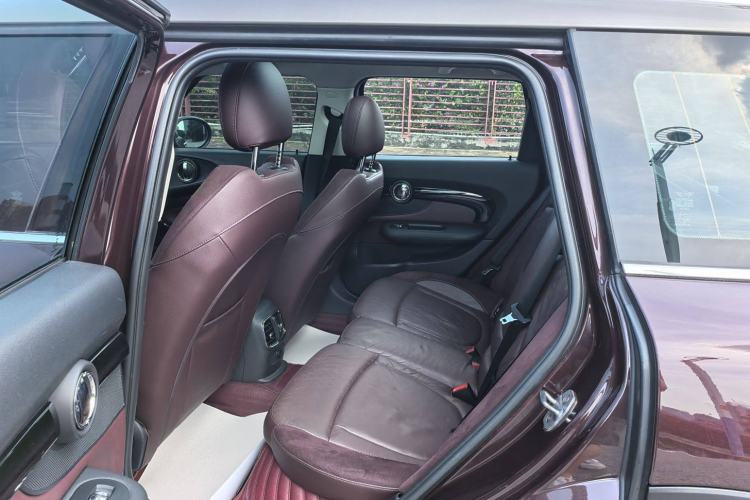 Used  Clubman 2016 Revised Version 1.5T COOPER Connoisseur Edition
