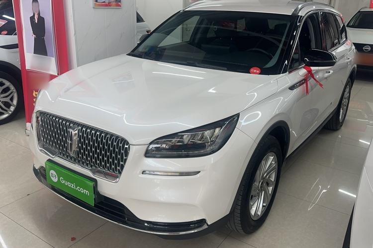 Used Lincoln Corsair 2020 2.0T Two-Wheel Drive Zunyue Edition
