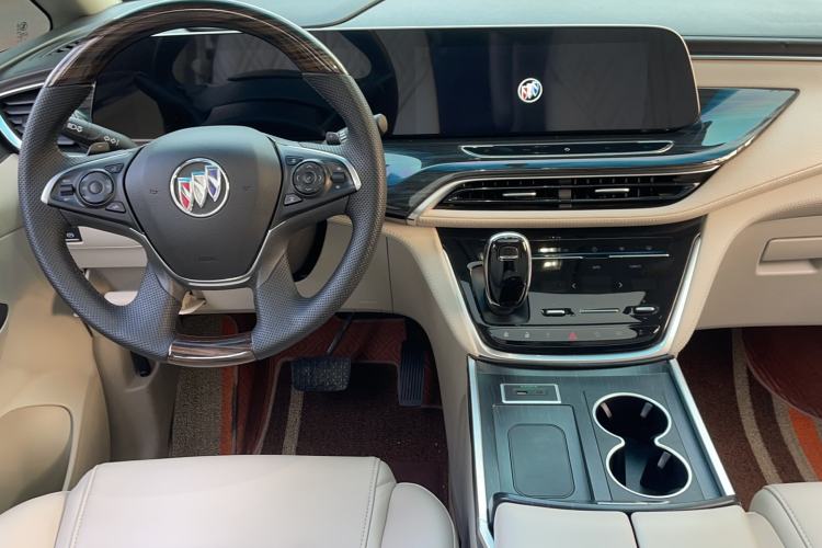 Used Buick GL8 2020 ES Land Cruiser 653T Comfort Edition
