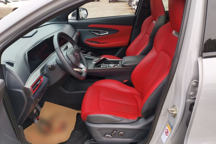 Used Changan UNI-T 2020 1.5T Flagship Version