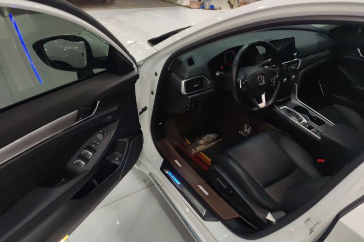 Used Honda Accord 2018 Rui·Hybrid 2.0L Rui Zhi Edition China VI
