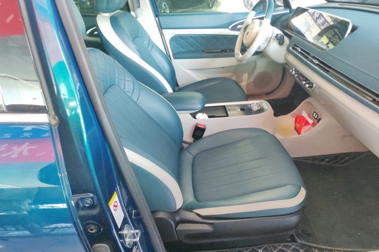 Used ORA Good Cat 2021 400km Standard Range Venus Edition Lithium-Ion Battery