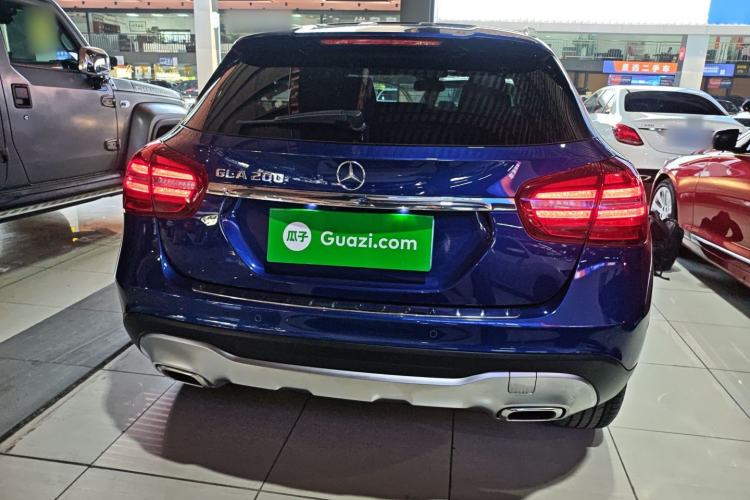 Used Mercedes-Benz GLA 2017 GLA 200 Sport Edition
