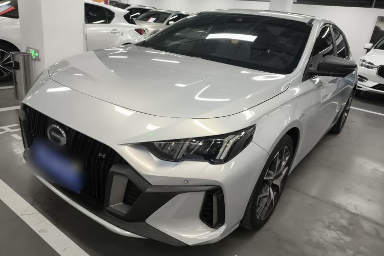 Used GAC Trumpchi EMPOW 2023 Shadow Leopard H Smart Hybrid Edition