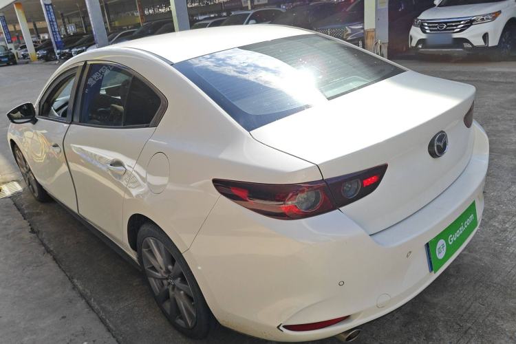 Used Mazda Mazda 3 Axela 2021 2.0L Automatic Zhiya Edition