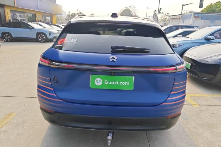 Used Nio ES7 2022 100 kWh
