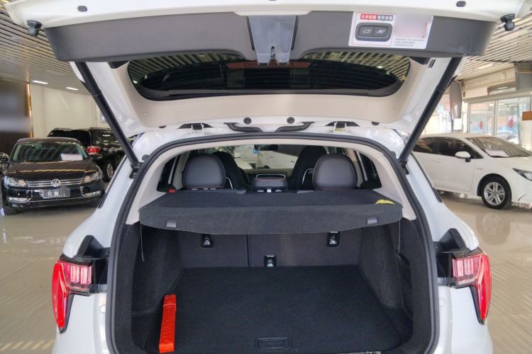 Used Lynk & Co 01 2017 2.0T Four-Wheel Drive Pro Edition
