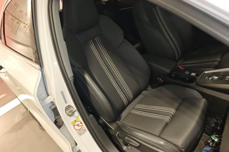 Used Audi A3 2021 A3L Limousine 35 TFSI Fashion Sport Model
