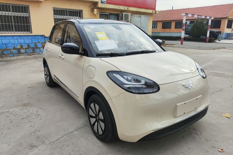 Used Wuling Bingo 2025 333 km Enjoyment Version
