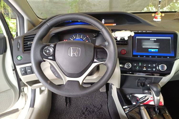 Used Honda Civic 2016 1.8L Automatic Comfort Version
