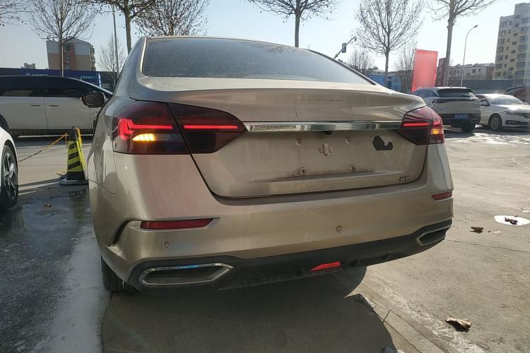 Used Geely Auto Emgrand 2021 UP 1.5L Manual Luxury Model
