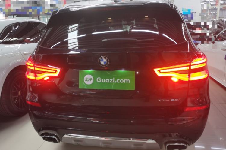 Used BMW X3 2021 xDrive25i Luxury Package