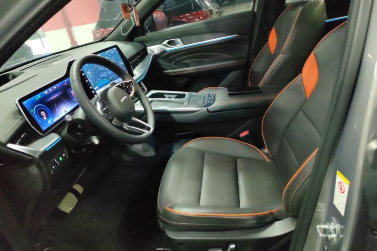 Used Haval XY 2022 1.5T ZhiZun Edition