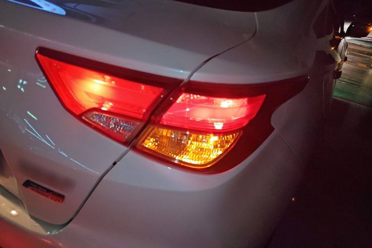 Used Nissan Lannia 2021 1.6L CVT Smart Connect Smart Cool Edition
